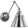 Progress Lighting Hinton Collection Swing Arm Wall Light