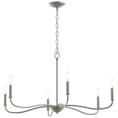 Progress Lighting Ilia 6-light Large Chandelier