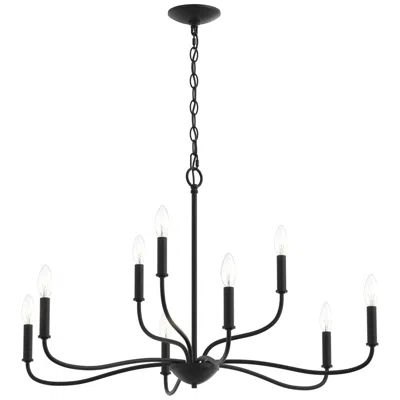 Progress Lighting Ilia 9-light Two-tier Chandelier