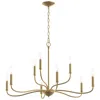 Progress Lighting Ilia 9-light Two-tier Chandelier
