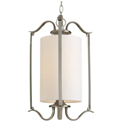 Progress Lighting Inspire Collection One-light Large Foyer Pendant