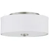Progress Lighting Inspire Led Collection 13" Led Flush Mount In Multi
