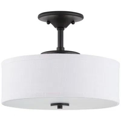 Progress Lighting Inspire Led Collection 13" Led Semi-flush