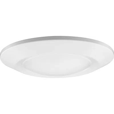 Progress Lighting Intrinsic 1-light Modern Recessed Surface Mount Led Downlight In Satin