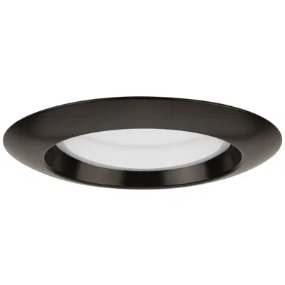 Progress Lighting Intrinsic Collection 4" Adjustable Eyeball 5-cct Recessed Trim