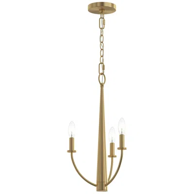 Progress Lighting Jheni Three-light  Chandelier