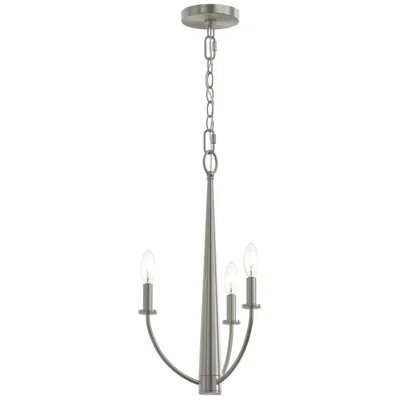 Progress Lighting Jheni Three-light  Chandelier