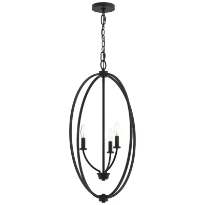 Progress Lighting Jheni Three-light Foyer Pendant