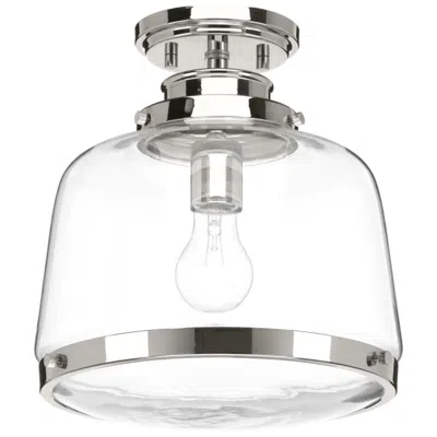 Progress Lighting Judson Collection 11" Flush Mount