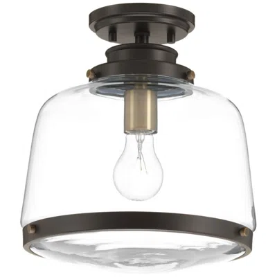 Progress Lighting Judson Collection 11" Flush Mount