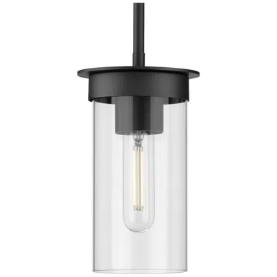 Progress Lighting Kellwyn Collection One-light Clear Glass Hanging Mini-pendant Light