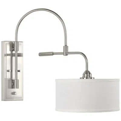 Progress Lighting Kempsey Collection One-light Swing Arm Wall Bracket