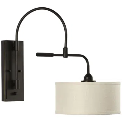 Progress Lighting Kempsey Collection One-light Swing Arm Wall Bracket