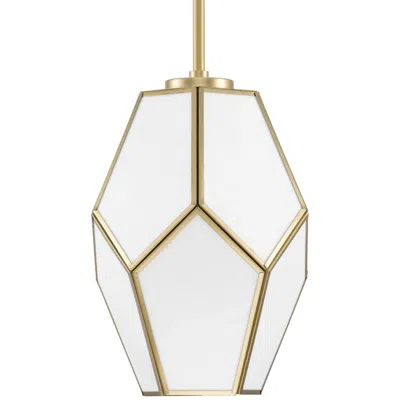 Progress Lighting Latham Collection One-light Pendant