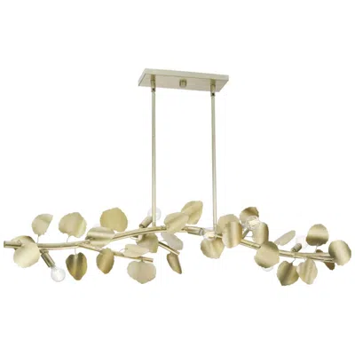 Progress Lighting Laurel Collection Seven-light Linear Light