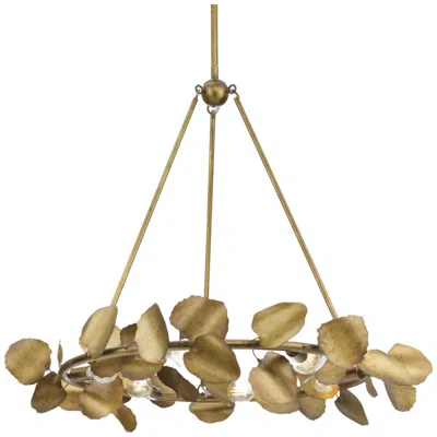 Progress Lighting Laurel Collection Six-light Chandelier