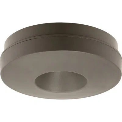 Progress Lighting Led Under Cabinet Puck Light In Antique Bronze