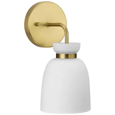Progress Lighting Lexie Collection One-light Contemporary Vanity Light