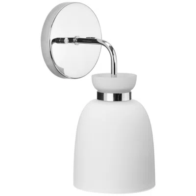 Progress Lighting Lexie Collection One-light Contemporary Vanity Light