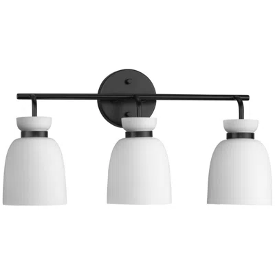 Progress Lighting Lexie Collection Three-light Contemporary Vanity Light
