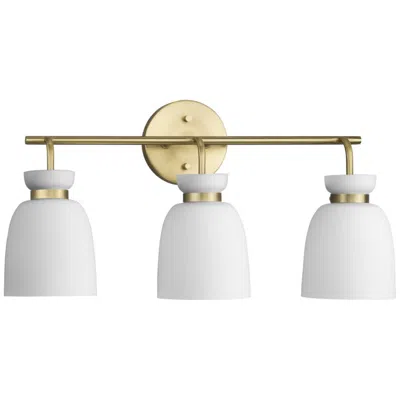 Progress Lighting Lexie Collection Three-light Contemporary Vanity Light