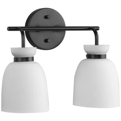 Progress Lighting Lexie Collection Two-light Contemporary Vanity Light