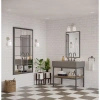 Progress Lighting Lexie Dimmable Vanity Light In Polished Chrome