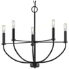 Progress Lighting Leyden Collection Five-light Chandelier