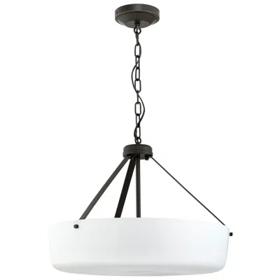 Progress Lighting Lieon Three-light Convertible Pendant