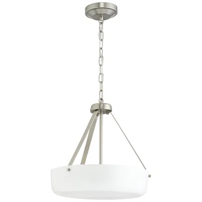 Progress Lighting Lieon Three-light Convertible Pendant