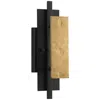 Progress Lighting Lowery Collection One-light Wall Sconce Light