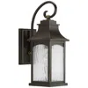 Progress Lighting Maison Collection One-light Small Wall Lantern