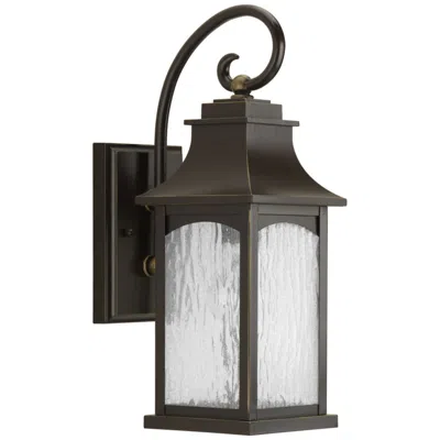 Progress Lighting Maison Collection One-light Small Wall Lantern