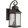 Progress Lighting Maison Collection Two-light Medium Wall Lantern