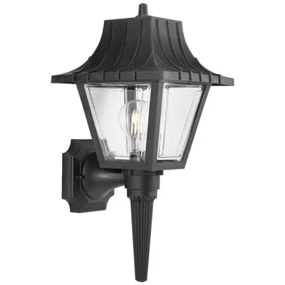 Progress Lighting Mansard Collection One-light Outdoor Wall Lantern