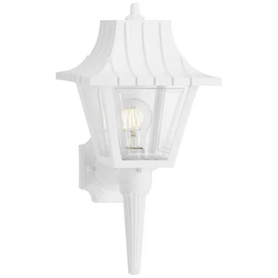 Progress Lighting Mansard Collection One-light Outdoor Wall Lantern