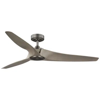 Progress Lighting Manvel Collection 60-inch Three-blade Dc Motor Ceiling Fan