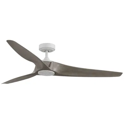 Progress Lighting Manvel Collection 60-inch Three-blade Dc Motor Ceiling Fan