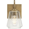 Progress Lighting Martenne Dimmable Vanity Light In Aged Bronze