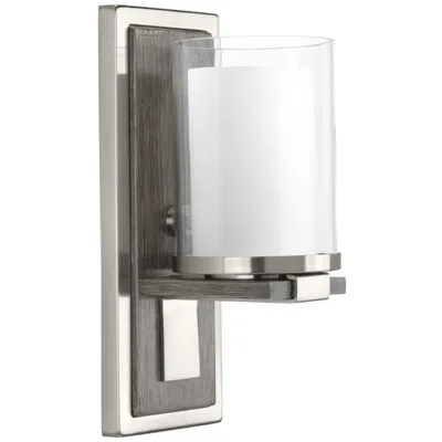Progress Lighting Mast Collection One-light Wall Sconce