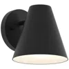 Progress Lighting Mik Medium Outdoor Wall Light In Black