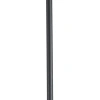 Progress Lighting Mini Pendant Stem Extension In Black