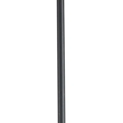 Progress Lighting Mini Pendant Stem Extension In Black