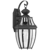 Progress Lighting New Haven Collection One-light Medium Wall Lantern