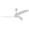 Progress Lighting Nirra Collection 52-in. Three-blade Modern Ceiling Fan