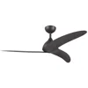 Progress Lighting Nirra Collection 52-in. Three-blade Modern Ceiling Fan