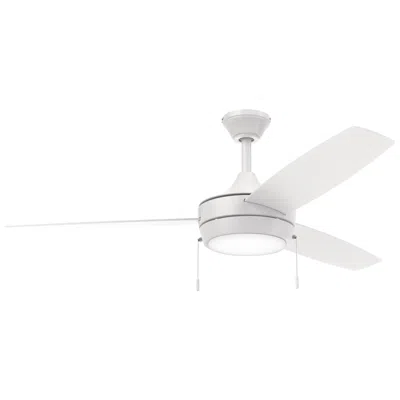 Progress Lighting Nolyn 52 In. 3-blade Modern Led Ceiling Fan