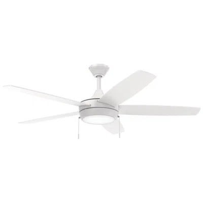 Progress Lighting Nolyn V 52 In. 5-blade Modern Led Ceiling Fan