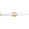 Progress Lighting Parallel Led Collection 32" Linear Led Bath & Vanity In White