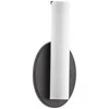 Progress Lighting Parallel Led Collection One-light 11" Led Wall Bracket In White